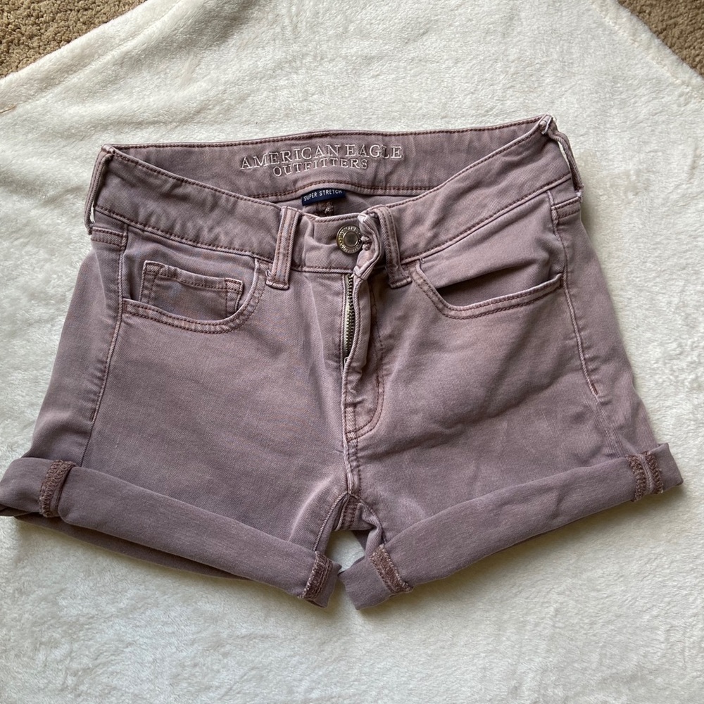 American Eagle shorts